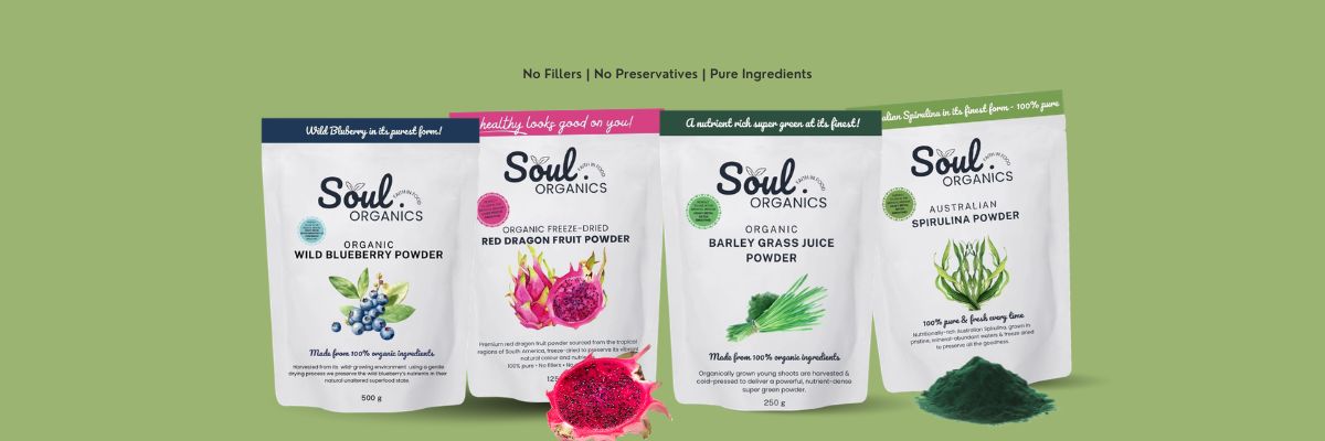 Superfood Bundles