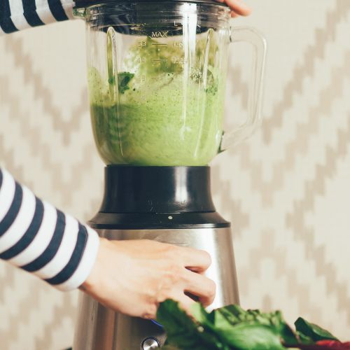 The Best Green Juice Blend Recipe with Australian Spirulina Powder