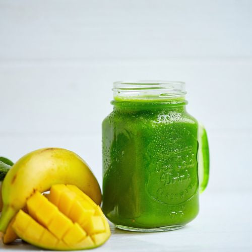 Soul Organics Building The Perfect Smoothie Blog Post 
