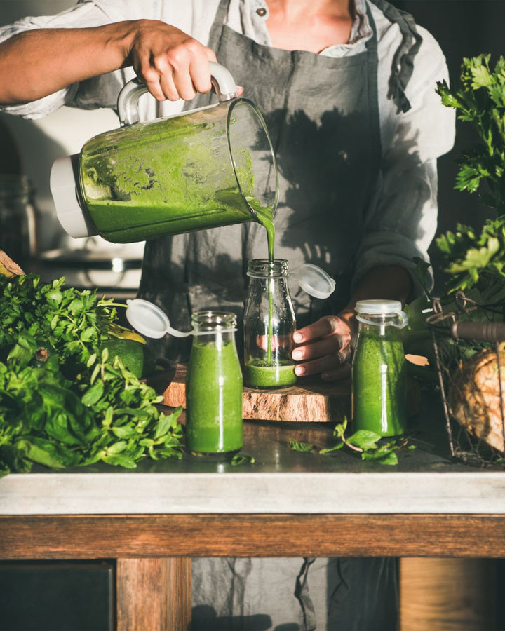 The Beginner's Guide to Food-First Wellness: A Simple Way to Nourish Your Body Naturally