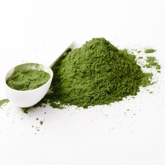 Organic Barley Grass Juice Powder 250g — Soul Organics Australia
