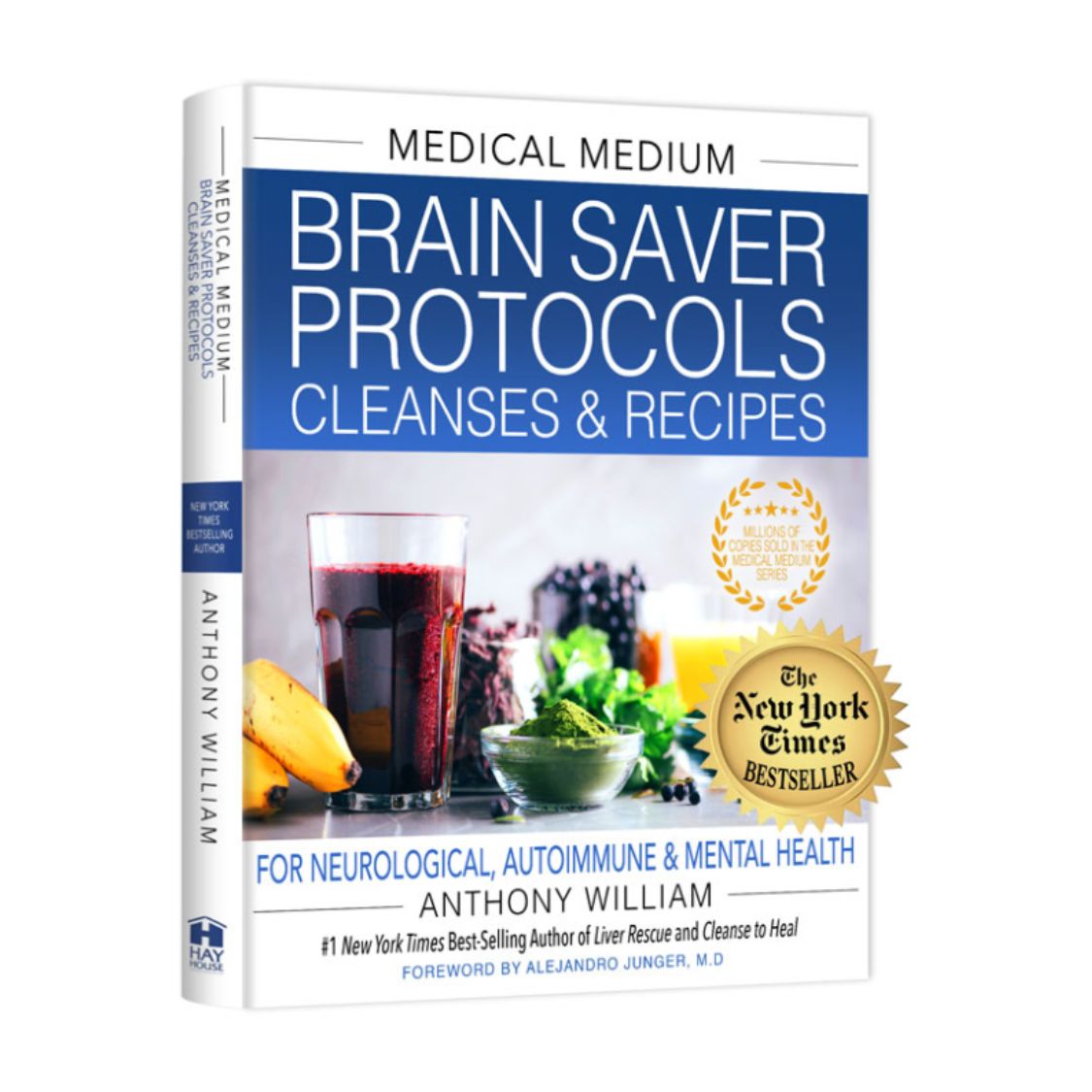 Brain Saver Protocols Medical Medium 