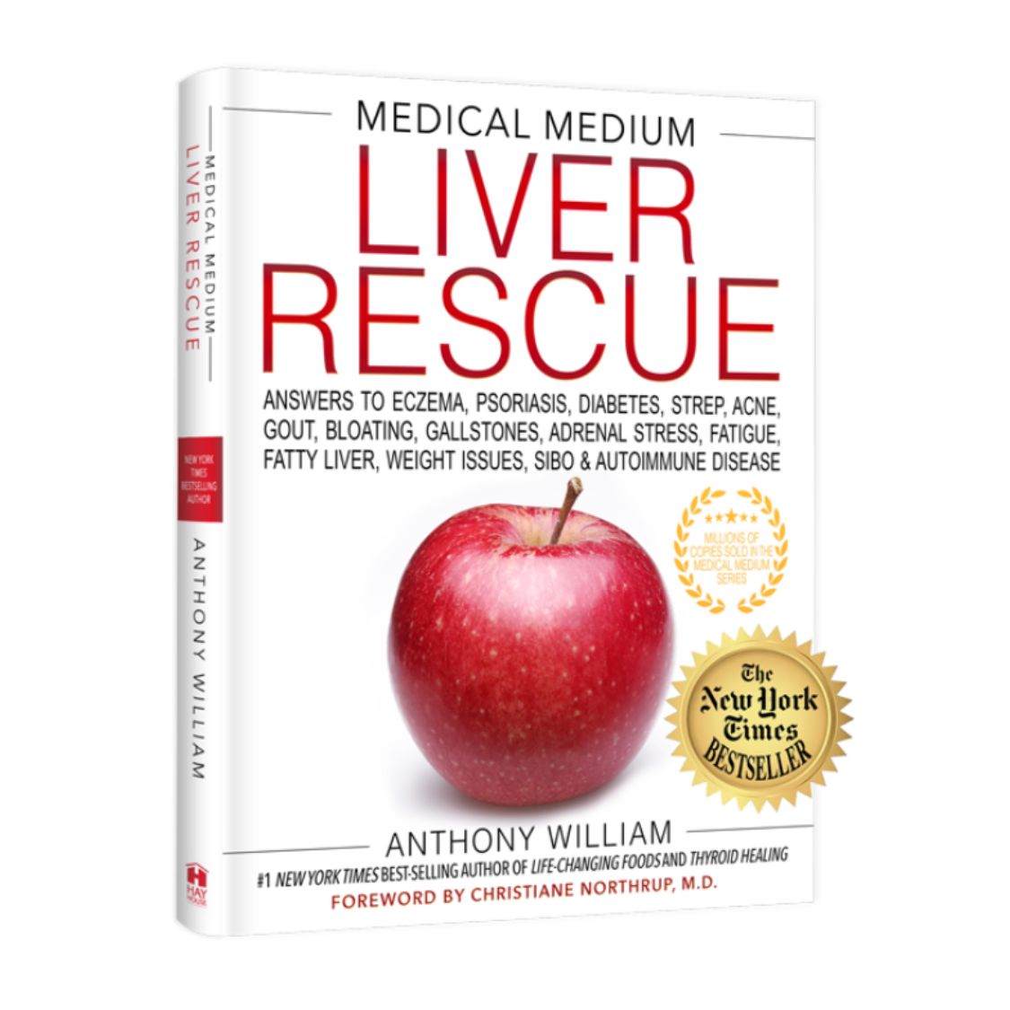Medical Medium Liver Rescue By: Anthony William