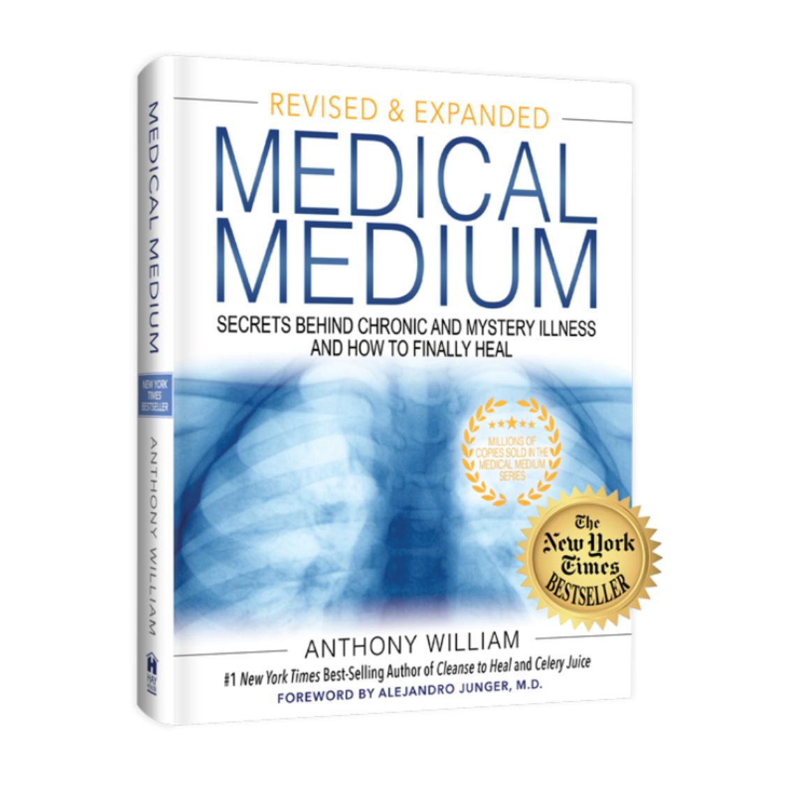 Medical Medium Books -Anthony William