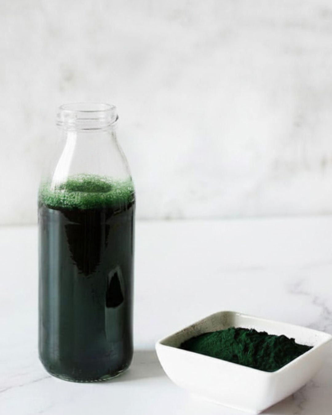 Australian Grown Spirulina Powder Soul Organics Australia