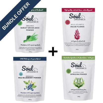 Superfoods Bundle & Save