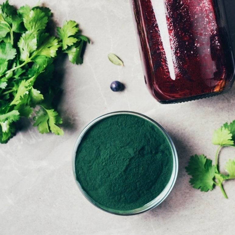 Australian Spirulina Powder by Soul Organics 