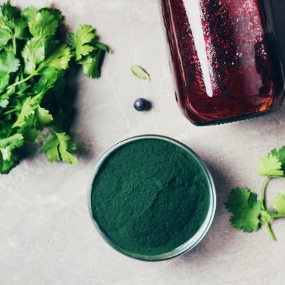 Australian Spirulina Powder by Soul Organics 