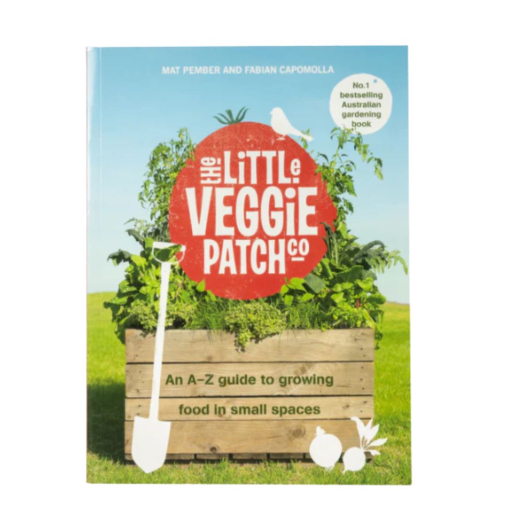 The Little Veggie Patch By: Mat Pember & Fabian Capomolla